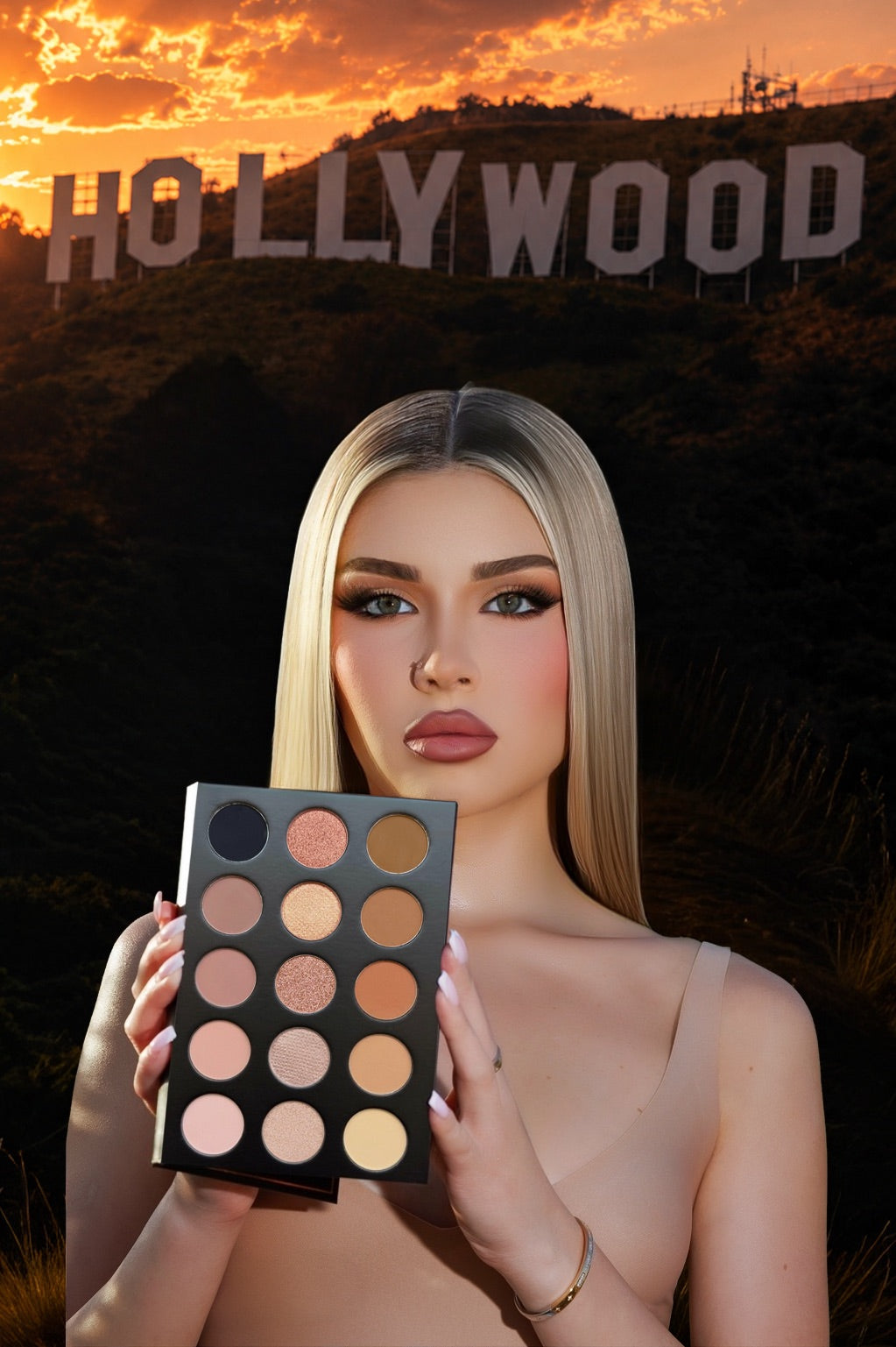 Eyeshadow Palette