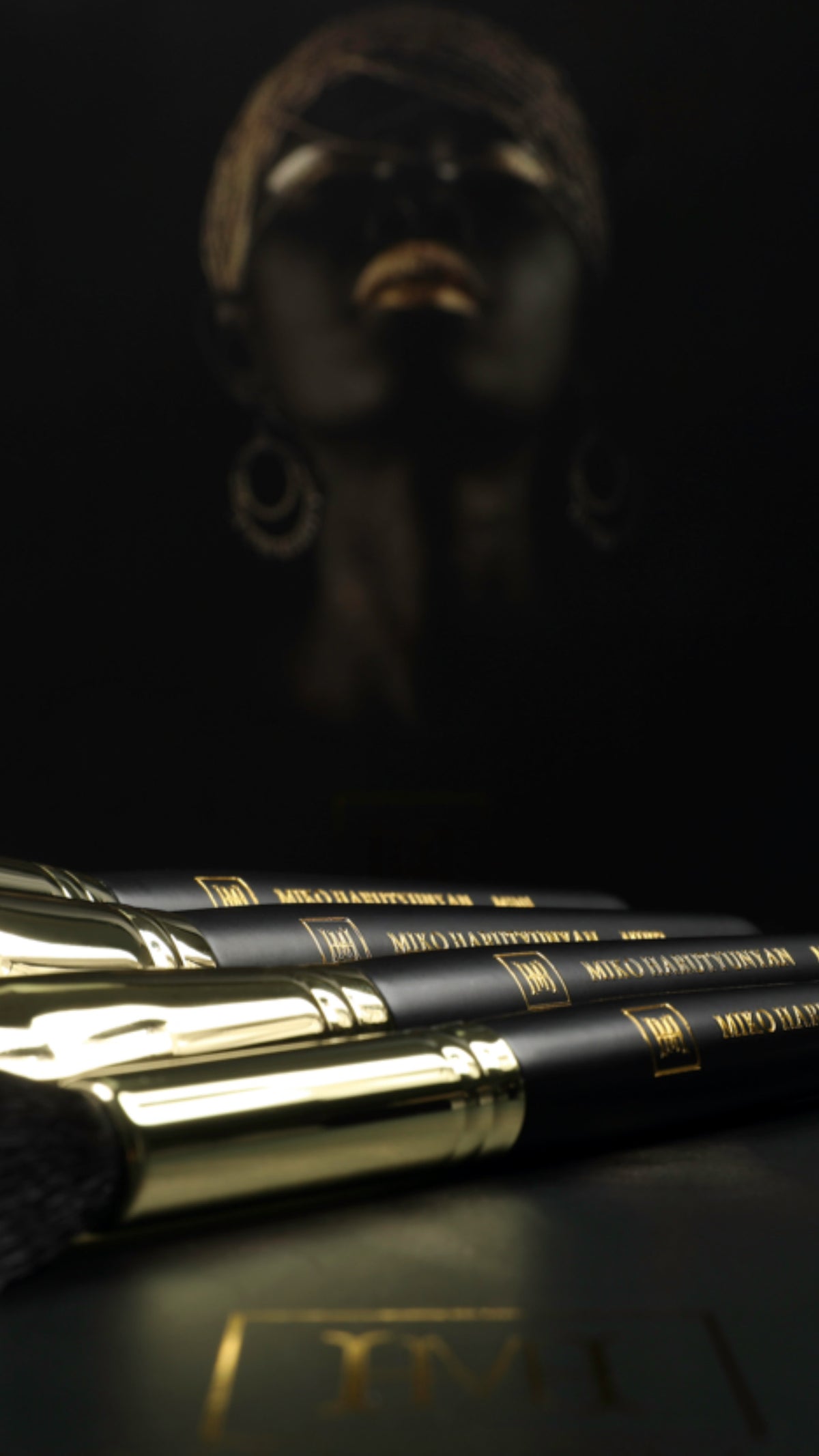 MH Make Up Brush Set